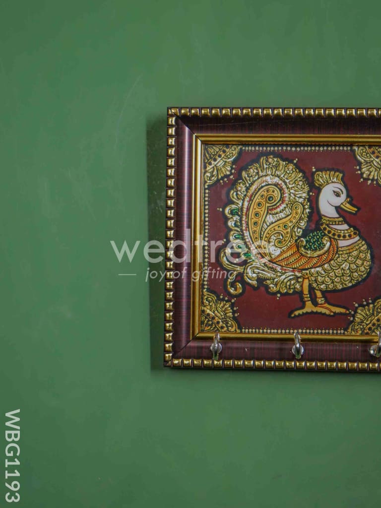 Annapakshi Frame Key Hanger - WBG1193