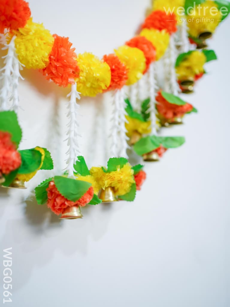 Artificial Flower Thoran 4 - WBG0561