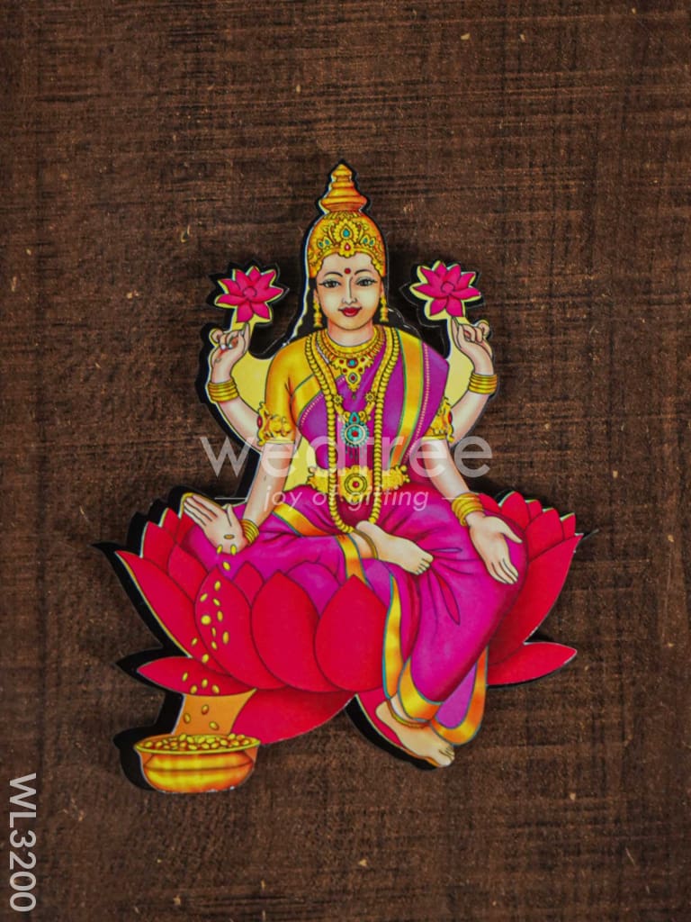 Ashtalakshmi Fridge Magnet Set - WL3200