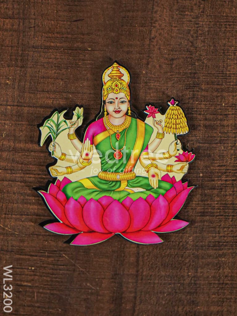 Ashtalakshmi Fridge Magnet Set - WL3200