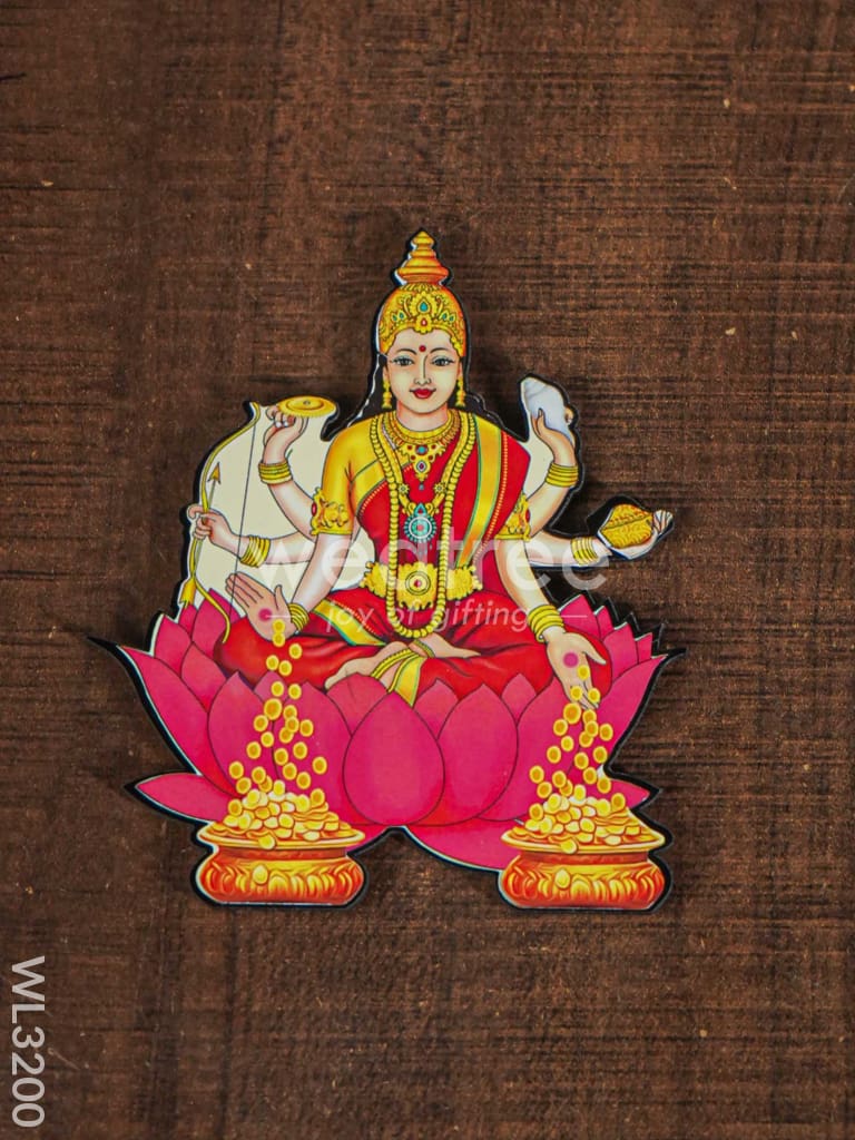 Ashtalakshmi Fridge Magnet Set - WL3200