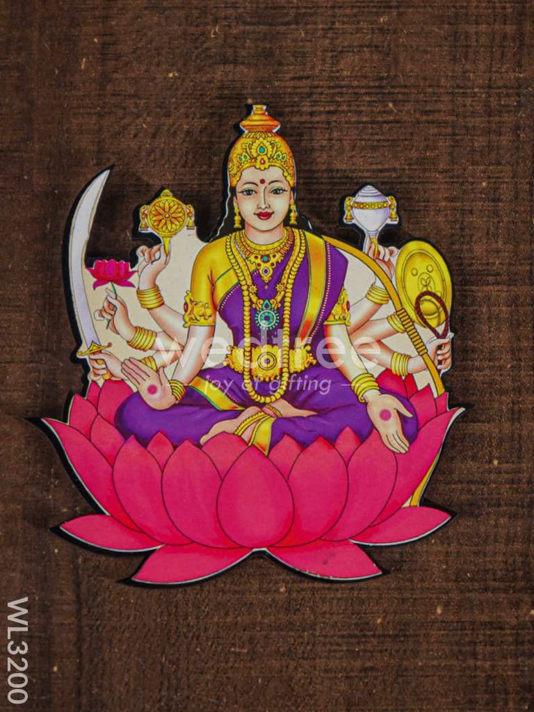 Ashtalakshmi Fridge Magnet Set - WL3200