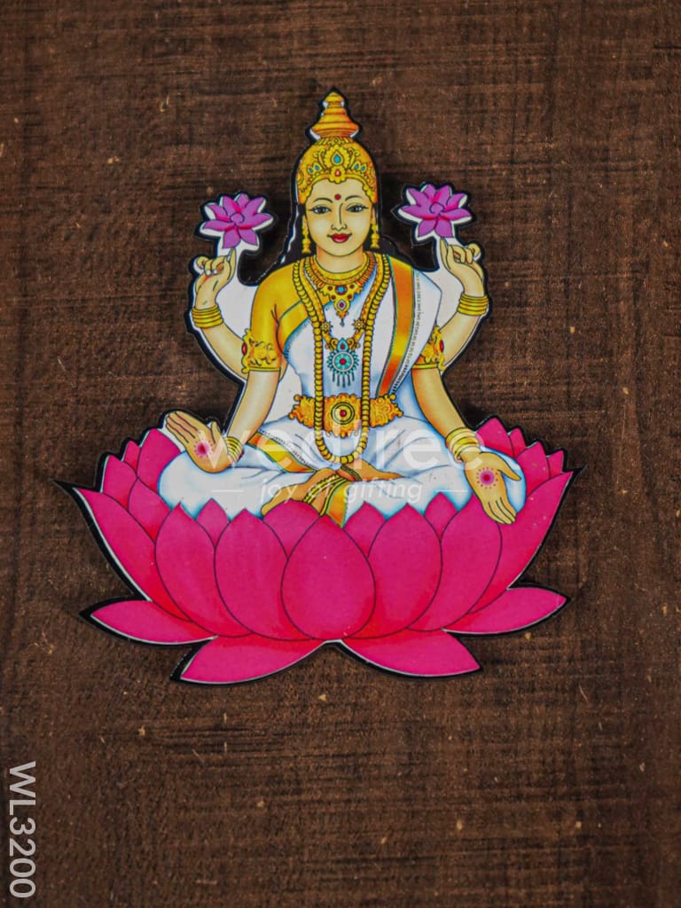 Ashtalakshmi Fridge Magnet Set - WL3200