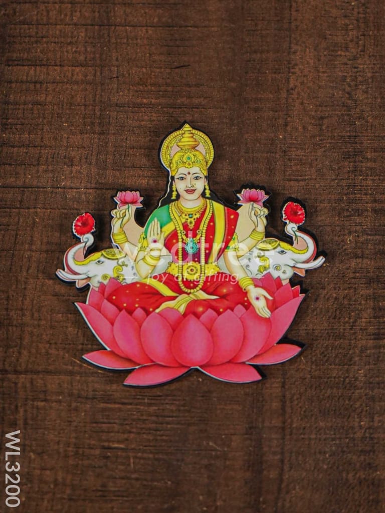 Ashtalakshmi Fridge Magnet Set - WL3200