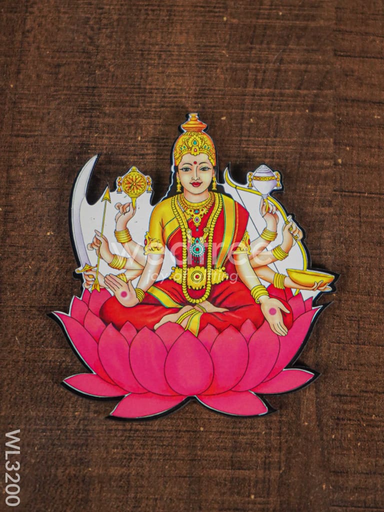 Ashtalakshmi Fridge Magnet Set - WL3200