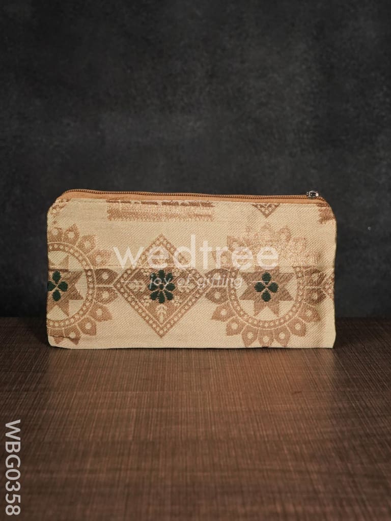 Assorted Printed Purse - WBG0358