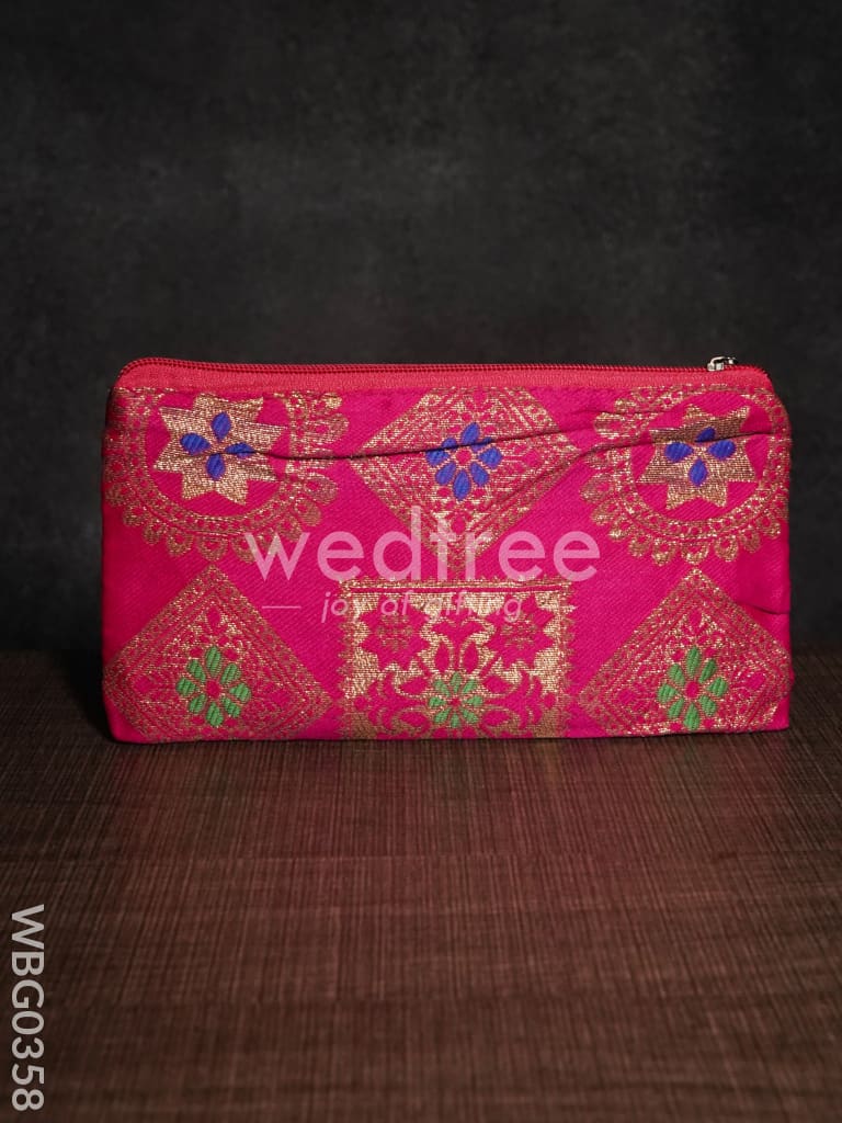 Assorted Printed Purse - WBG0358