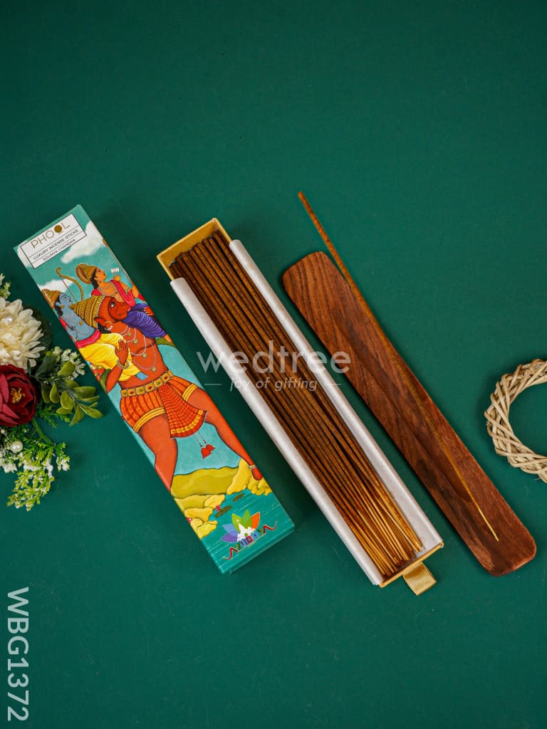 Ayodhya Soumya Chandan Incense Stick - WBG1372