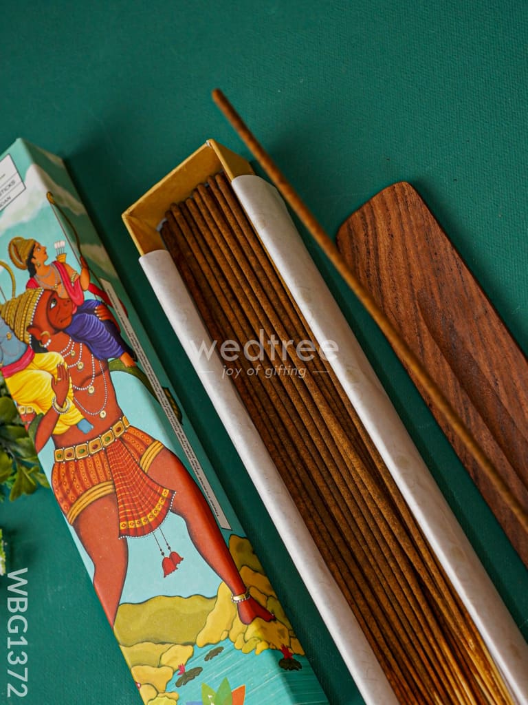 Ayodhya Soumya Chandan Incense Stick - WBG1372