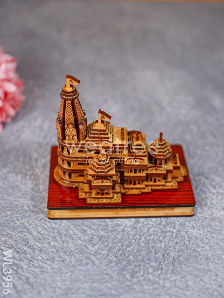 Ayodhya Temple - WL3956