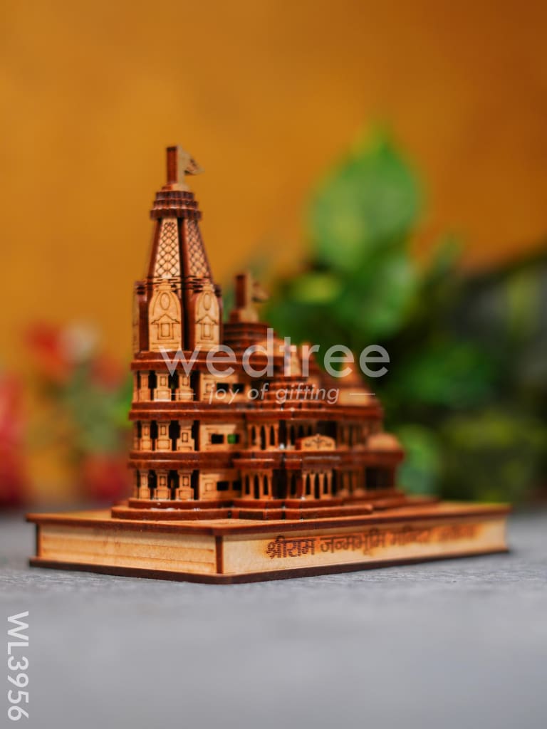 Ayodhya Temple - WL3956