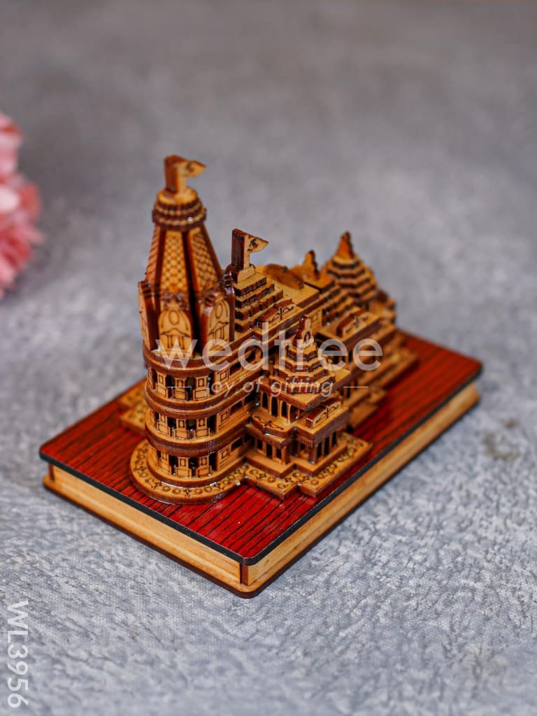 Ayodhya Temple - WL3956