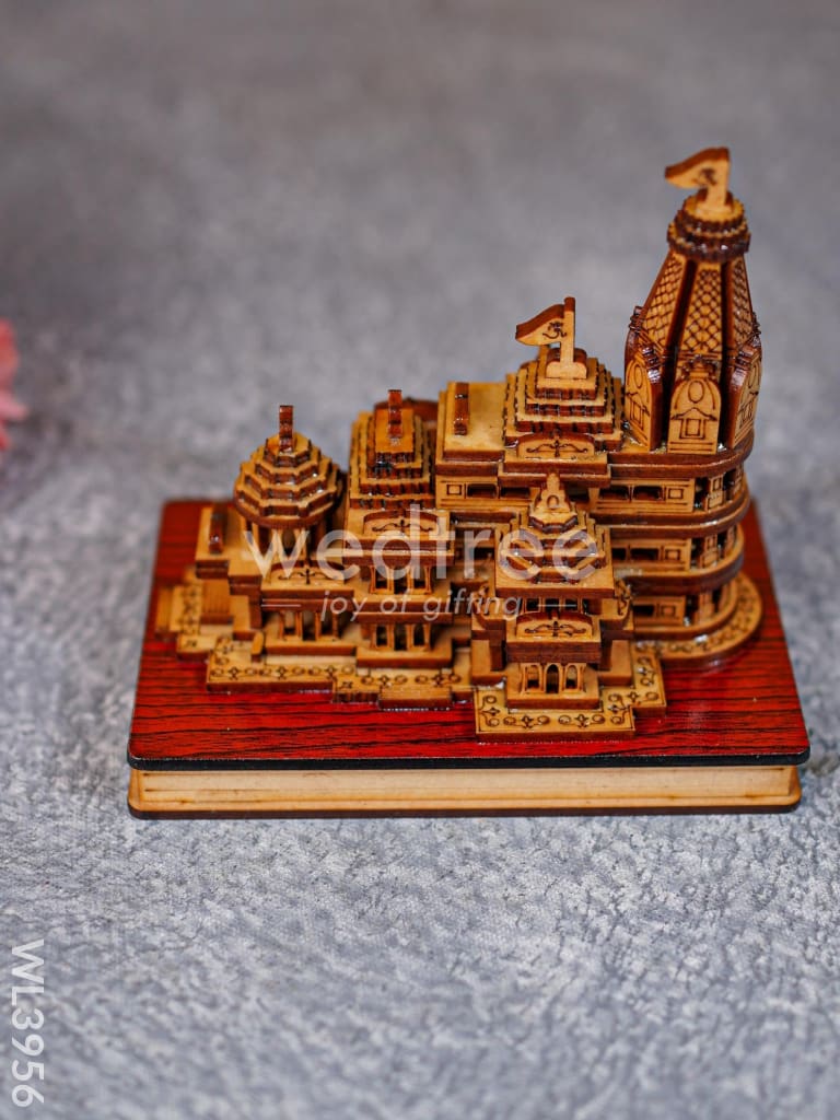Ayodhya Temple - WL3956