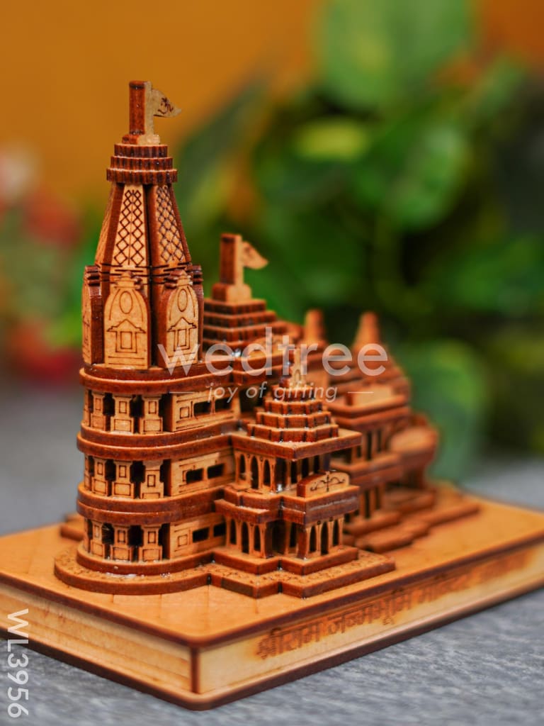 Ayodhya Temple - WL3956