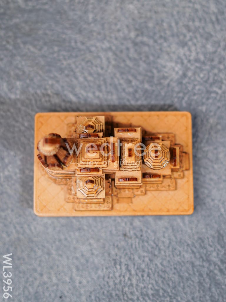 Ayodhya Temple - WL3956
