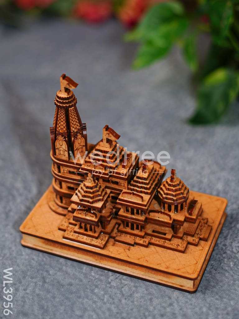 Ayodhya Temple - WL3956
