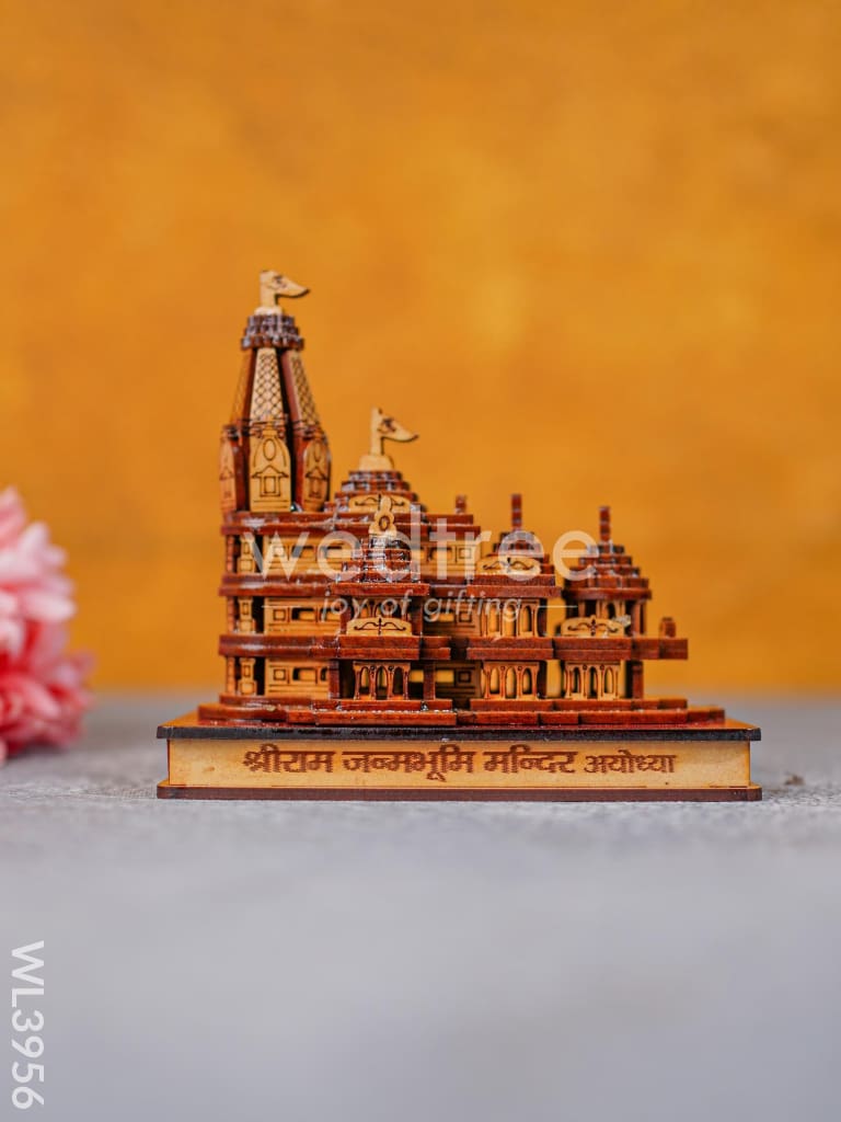 Ayodhya Temple - WL3956