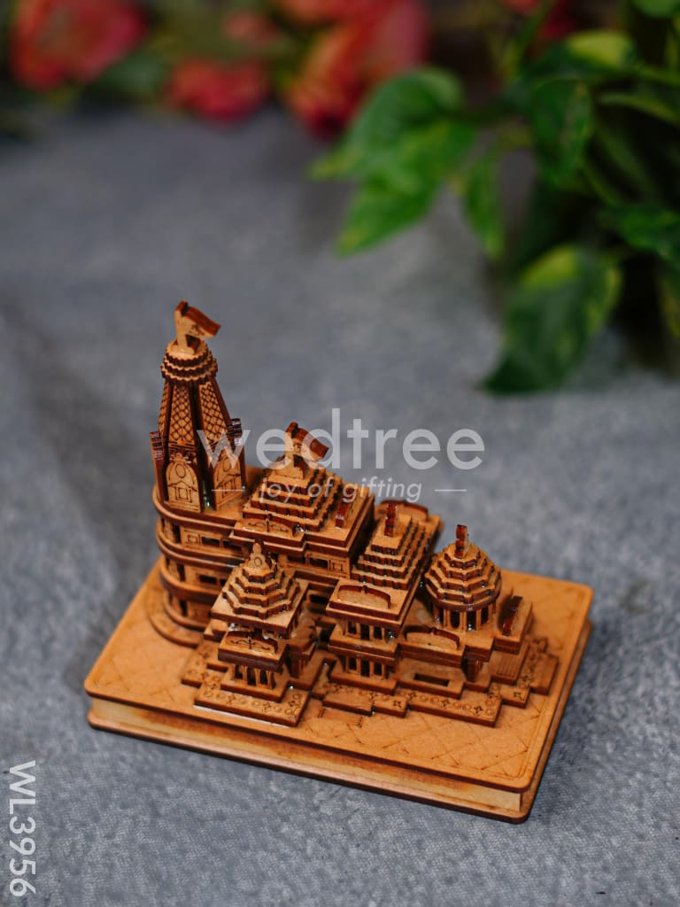 Ayodhya Temple - WL3956