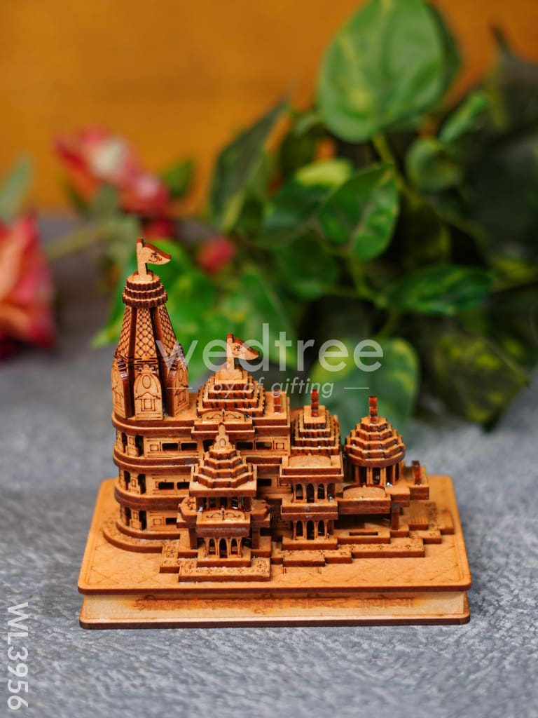 Ayodhya Temple - WL3956