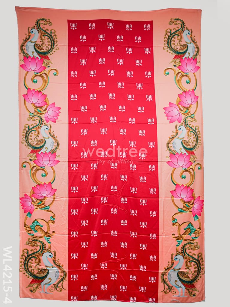 Back Drop Pichwai Design - WL4215