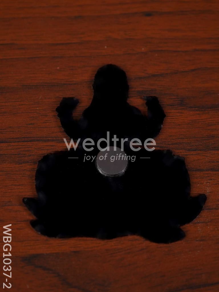 Bala Tripura Sundari Fridge Magnet - WBG1037-2