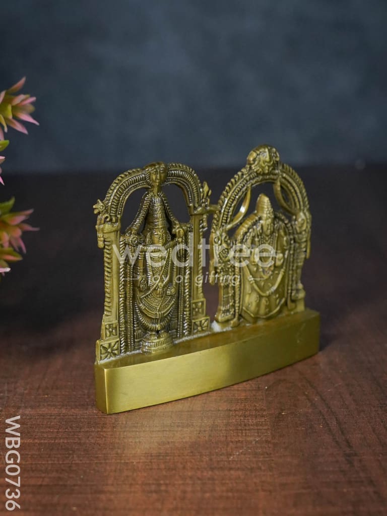 Balaji Padmavathi Thayar Murthi - WBG0736