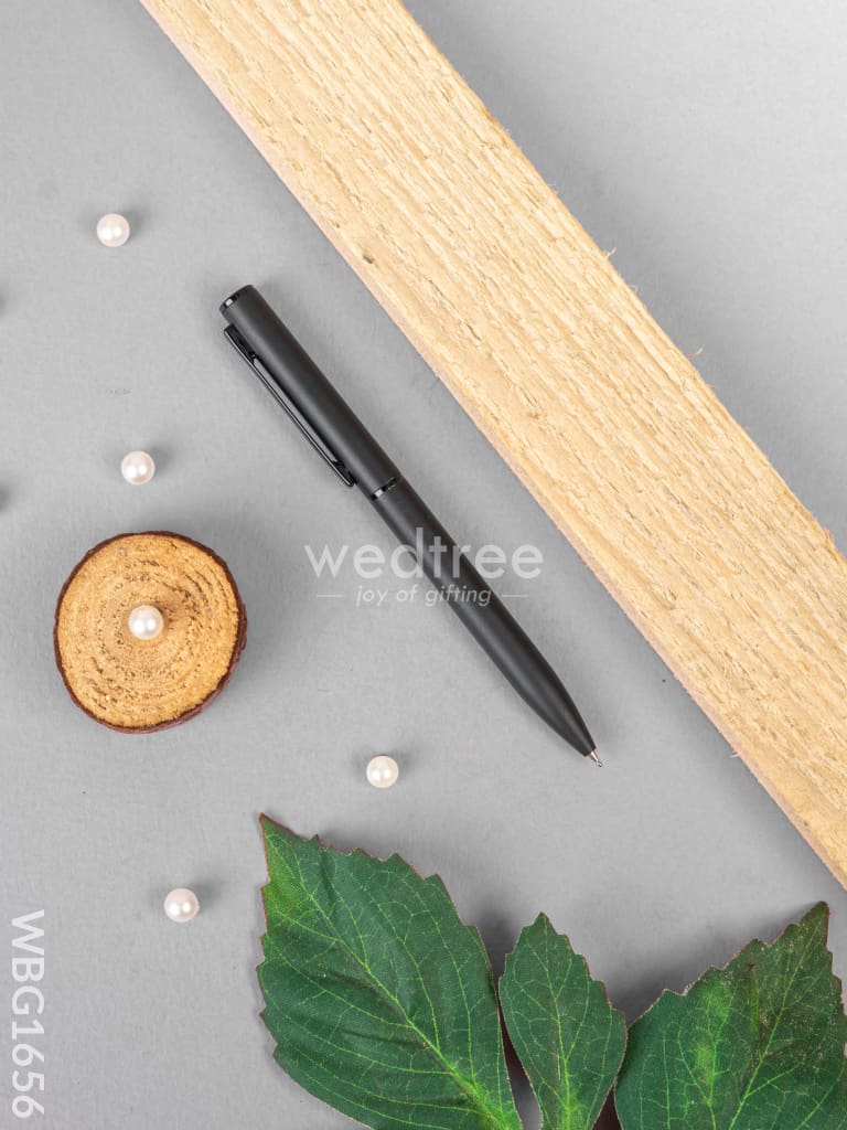 Ball Pen - BK - WBG1656