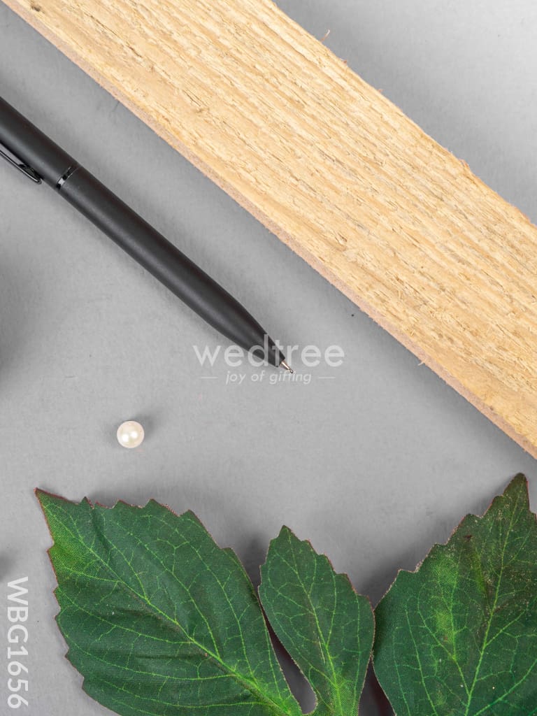 Ball Pen - BK - WBG1656
