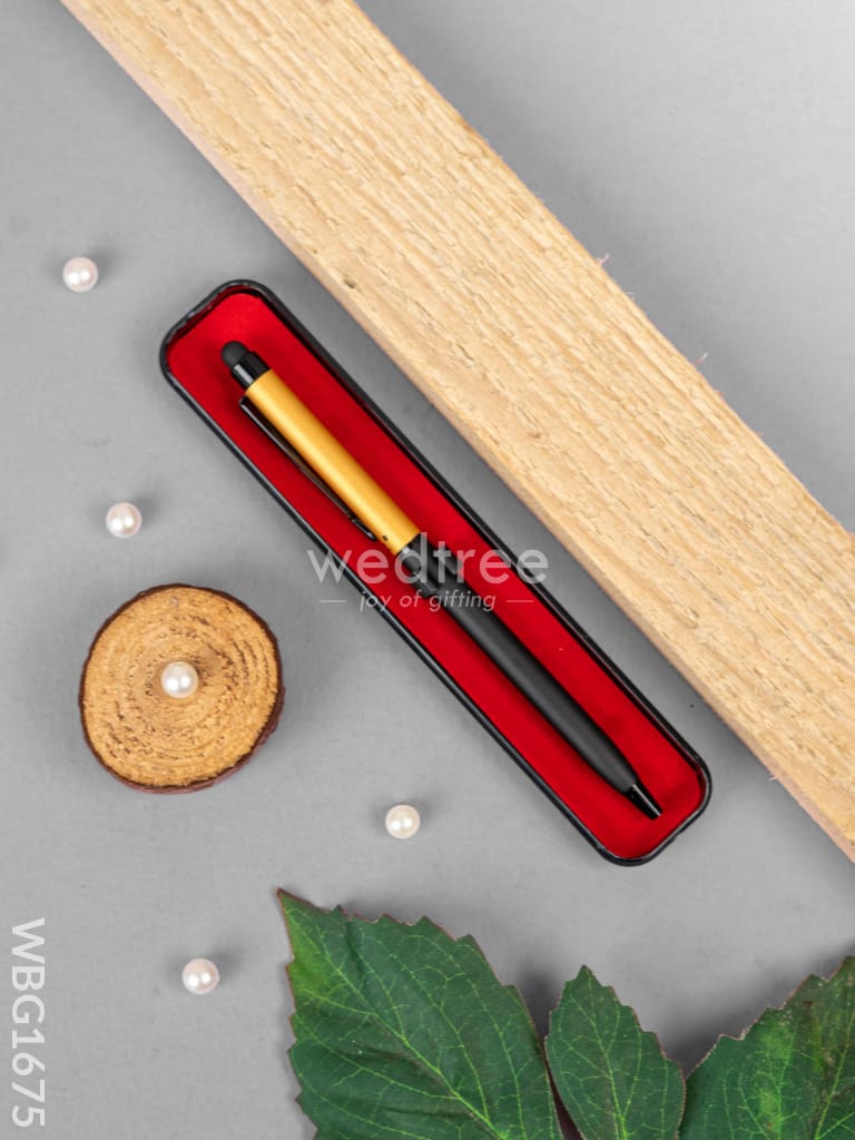Ball Pen - Marsal - WBG1675