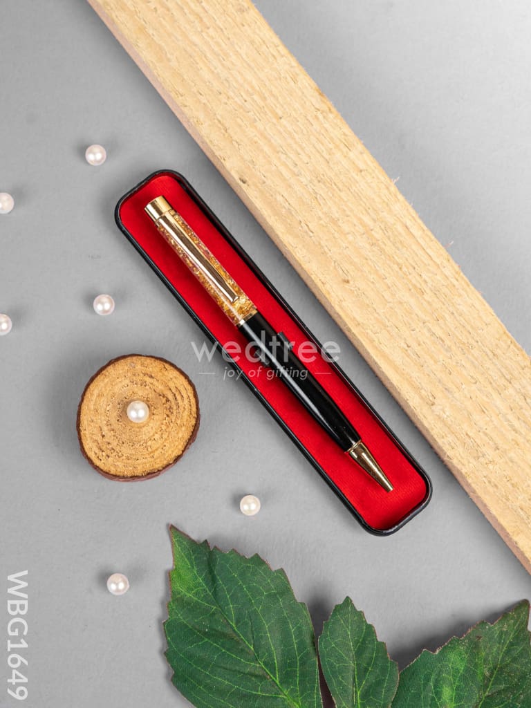 Ball Pen - Zari - WBG1649
