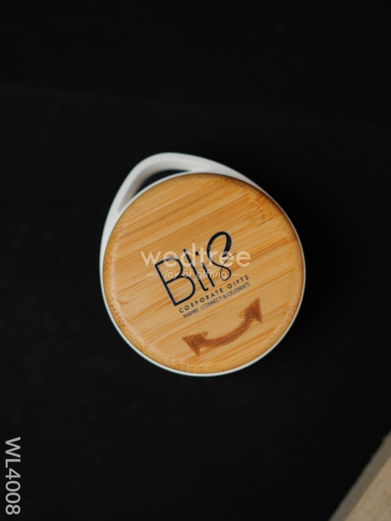 Bamboo Wireless Earbuds - WL4008