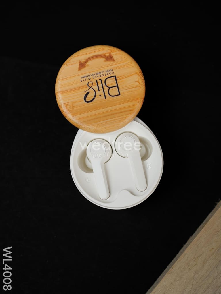Bamboo Wireless Earbuds - WL4008