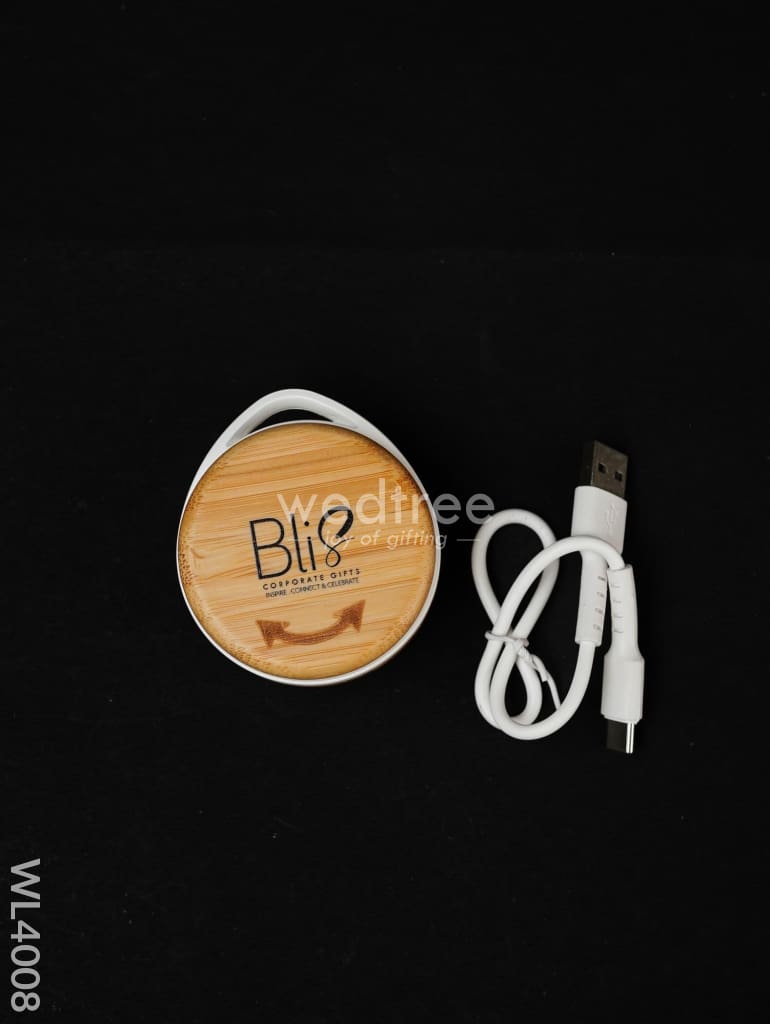 Bamboo Wireless Earbuds - WL4008