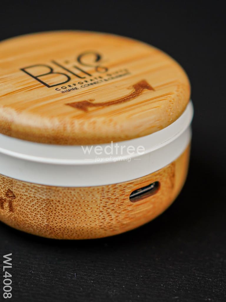 Bamboo Wireless Earbuds - WL4008