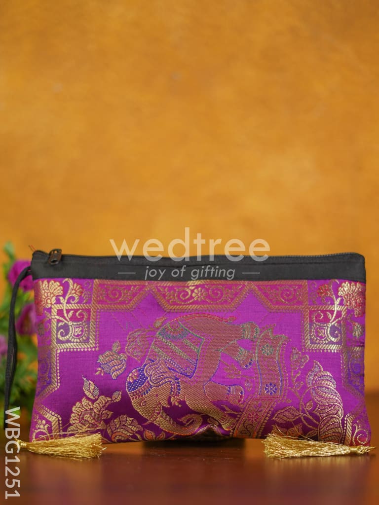 Banarasi Purse - WBG1251