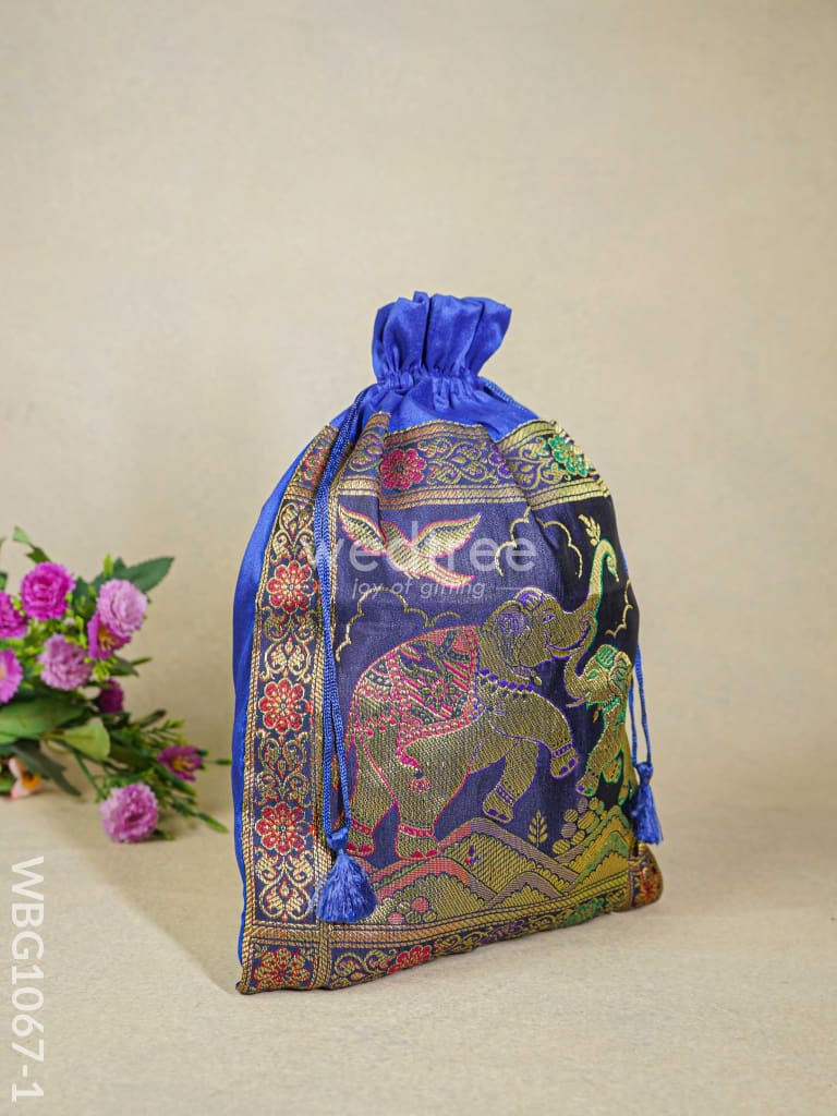 Banarasi String Bag - WBG1067