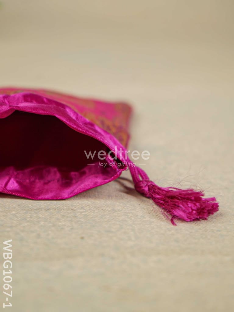 Banarasi String Bag - WBG1067