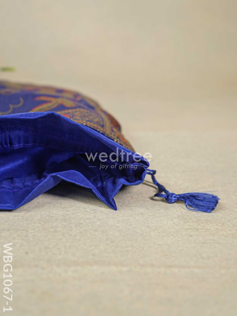 Banarasi String Bag - WBG1067