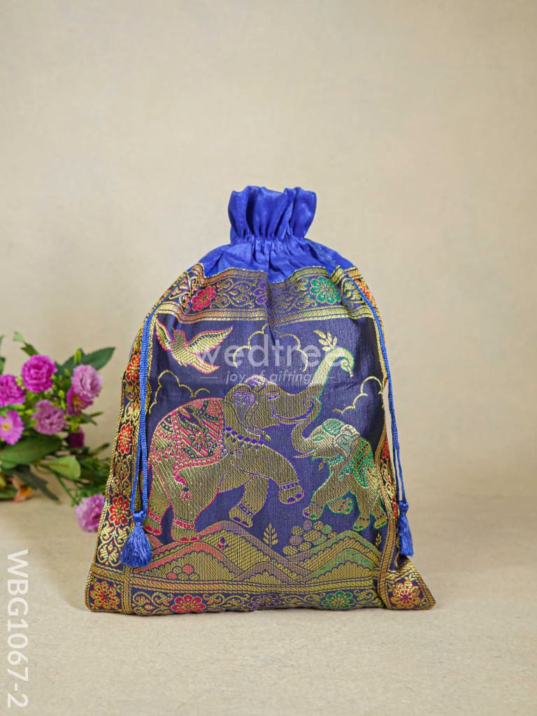 Banarasi String Bag - WBG1067
