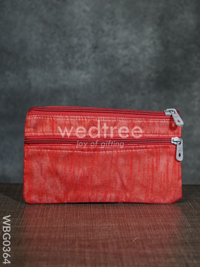 Bandhani Purse - WBG0364