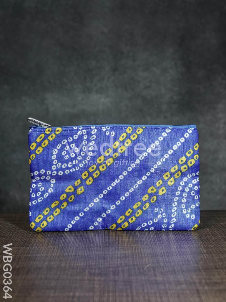 Bandhani Purse - WBG0364