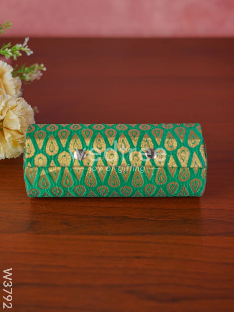 Bangle Holder with Brocade Print Large - W3792