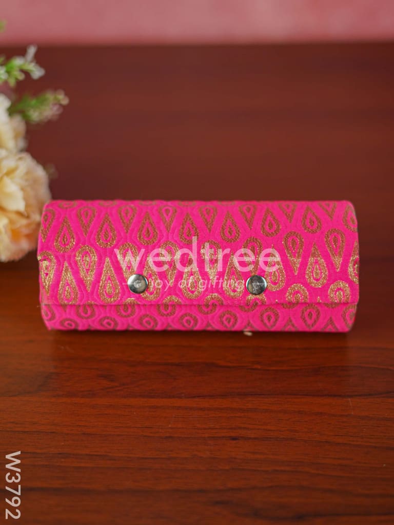 Bangle Holder with Brocade Print Large - W3792