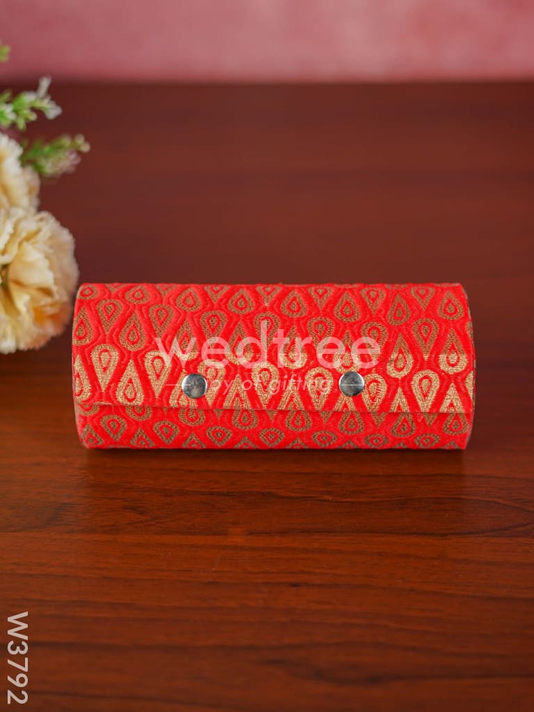 Bangle Holder with Brocade Print Large - W3792