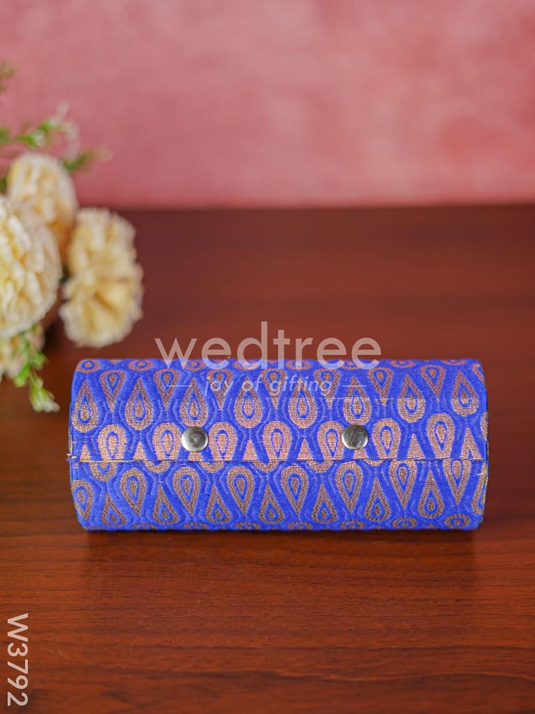 Bangle Holder with Brocade Print Large - W3792