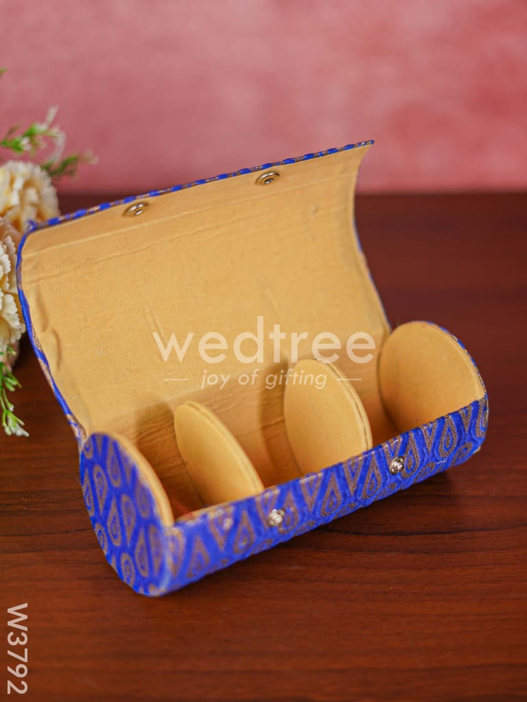 Bangle Holder with Brocade Print Large - W3792