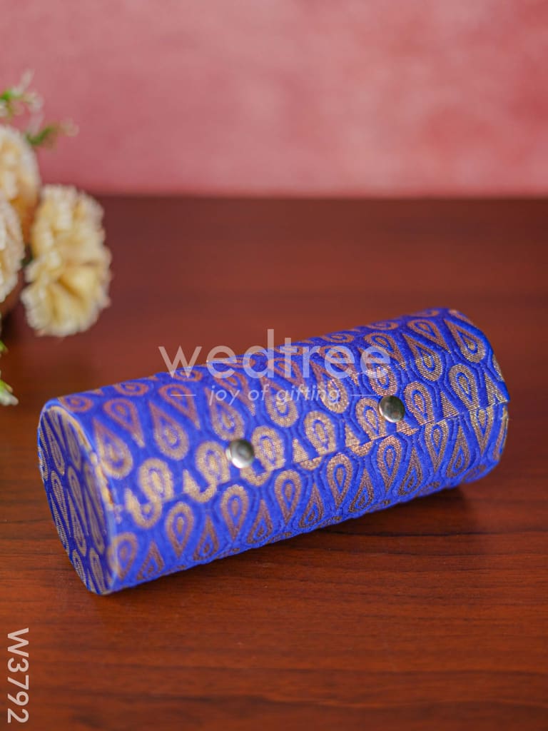 Bangle Holder with Brocade Print Large - W3792