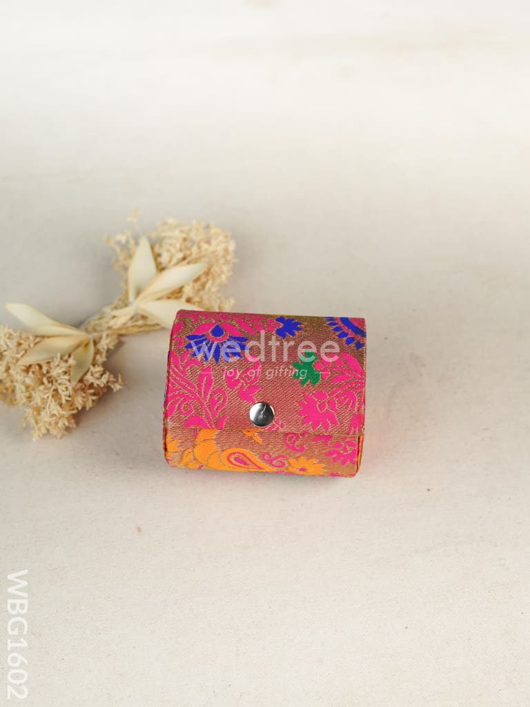 Bangle Holder with Peacock Design - 4 inch - WBG1602