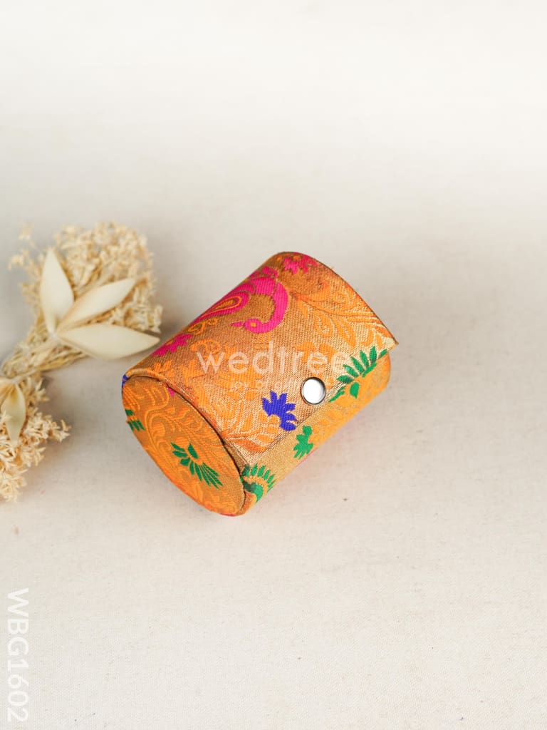 Bangle Holder with Peacock Design - 4 inch - WBG1602