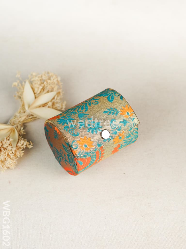 Bangle Holder with Peacock Design - 4 inch - WBG1602